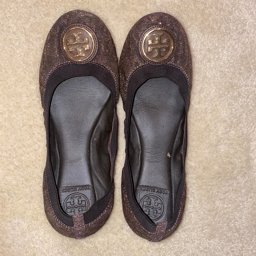 Tory Burch Flats